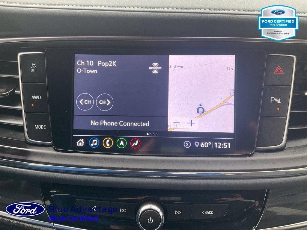 2021 Buick Enclave Essence