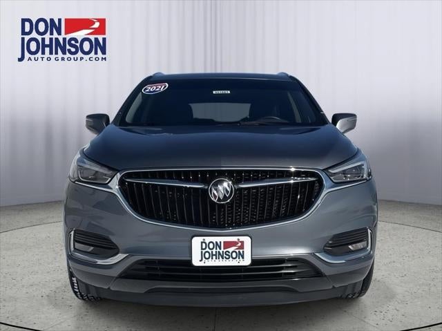 2021 Buick Enclave Essence