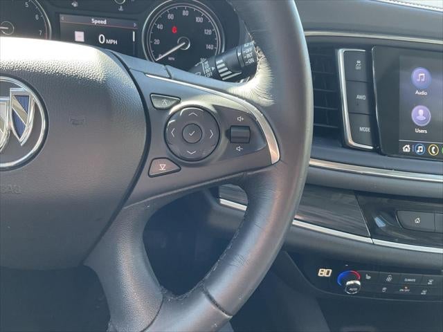 2021 Buick Enclave Essence