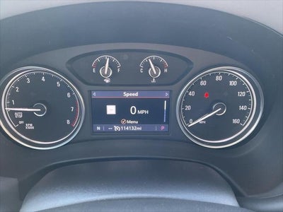 2021 Buick Enclave Essence