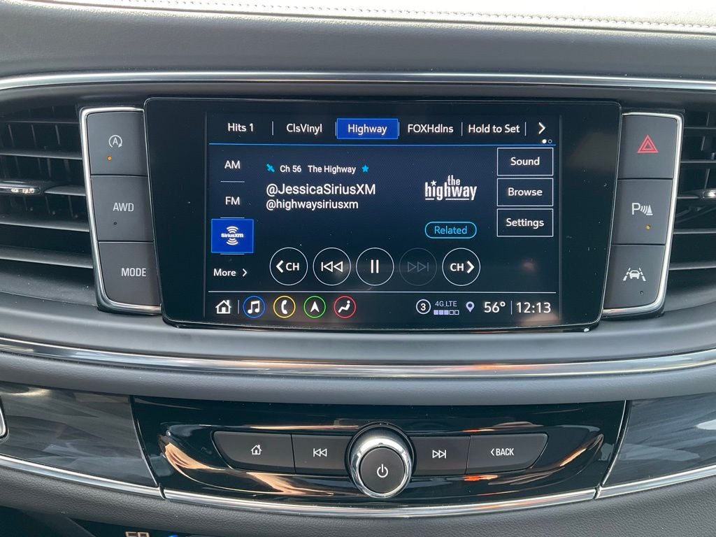 2023 Buick Enclave Essence