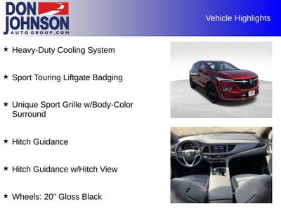 2023 Buick Enclave Essence