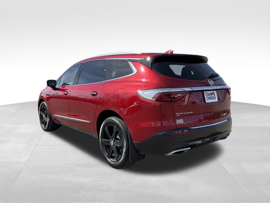 2023 Buick Enclave Essence