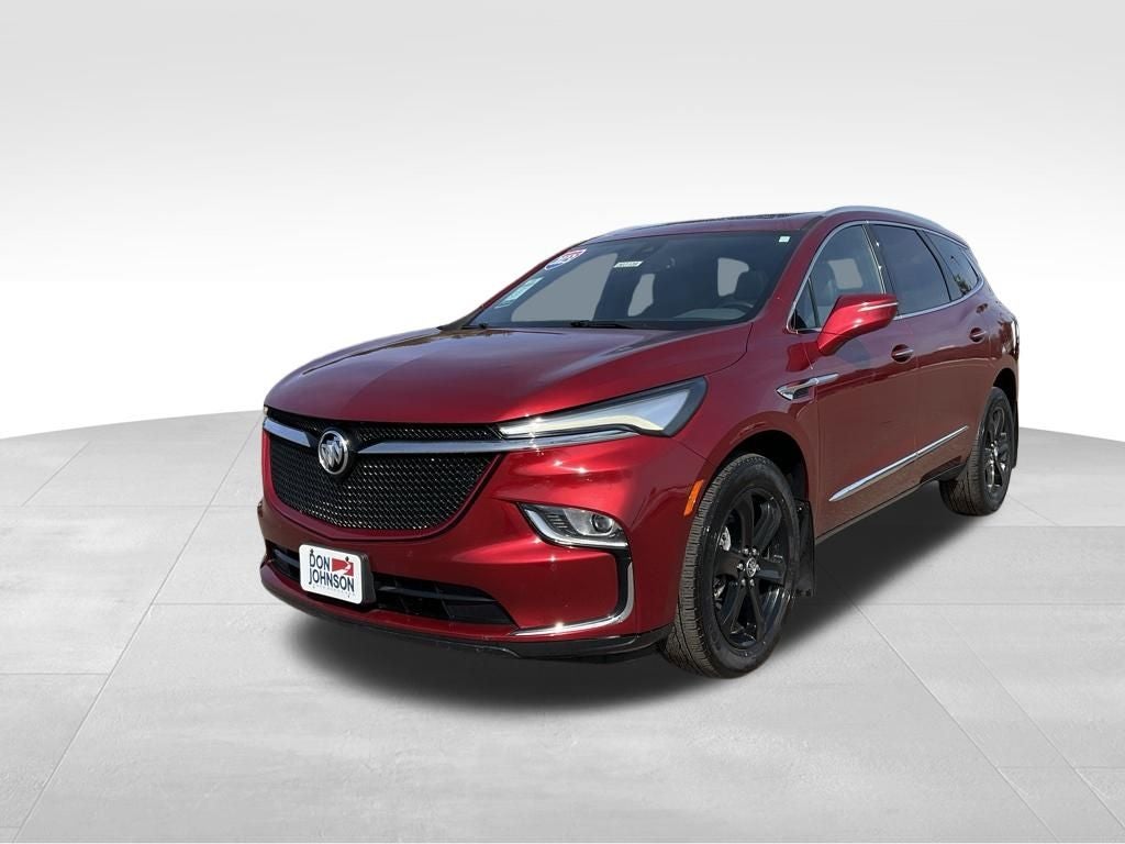 2023 Buick Enclave Essence