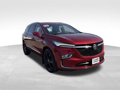2023 Buick Enclave Essence