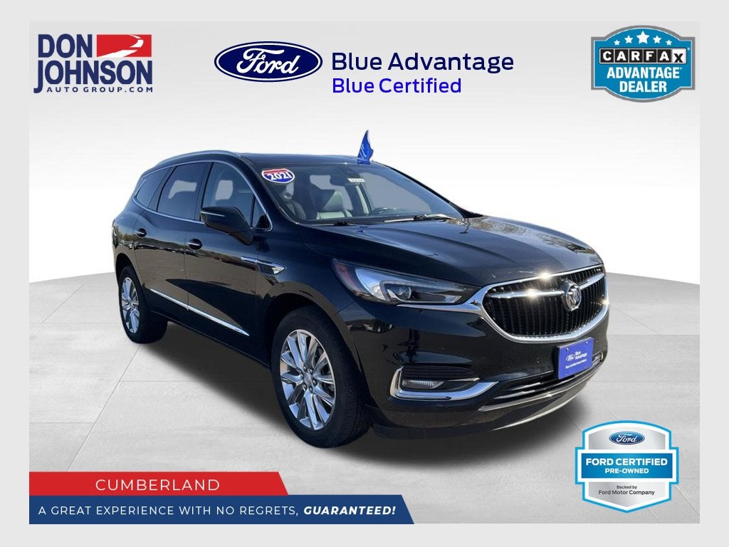 2021 Buick Enclave Premium Group