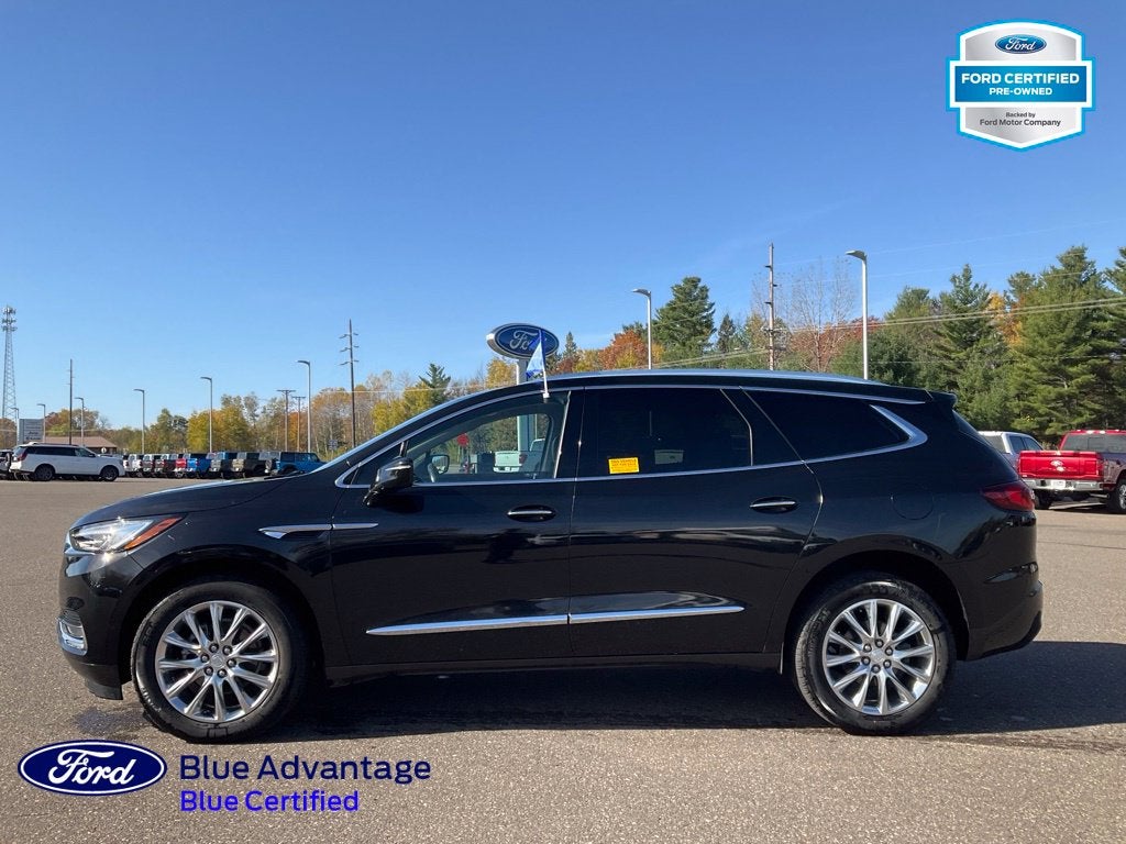 2021 Buick Enclave Premium Group