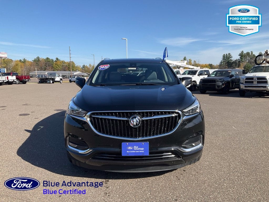 2021 Buick Enclave Premium Group