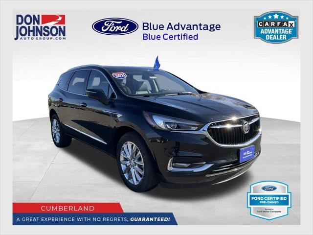 2021 Buick Enclave Premium Group