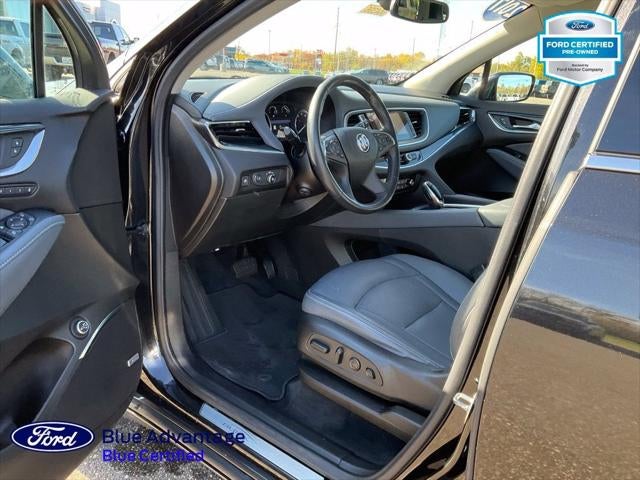2021 Buick Enclave Premium Group