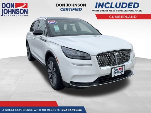 2022 Lincoln Corsair Reserve