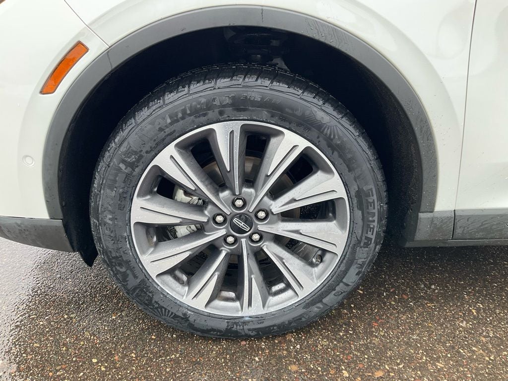 2022 Lincoln Corsair Reserve