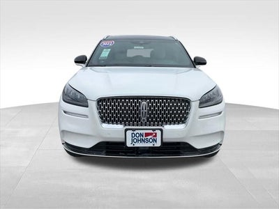2022 Lincoln Corsair Reserve