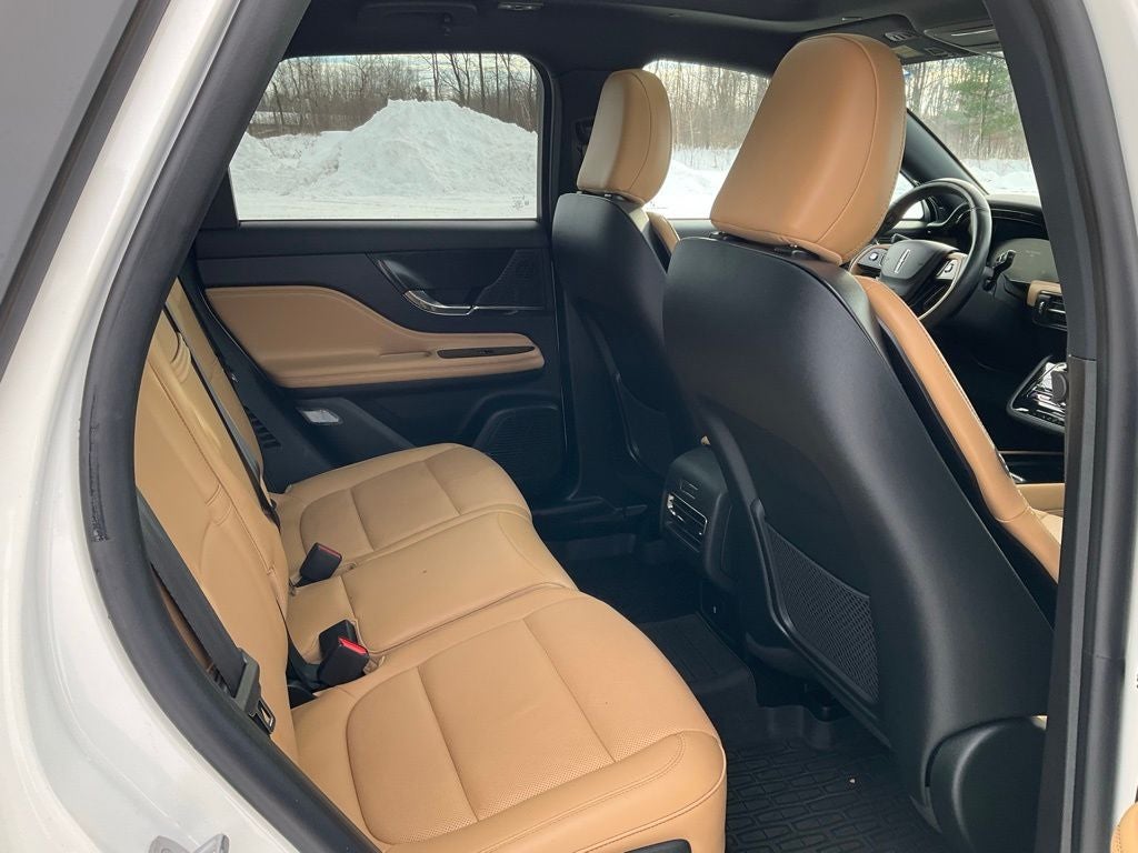 2022 Lincoln Corsair Reserve