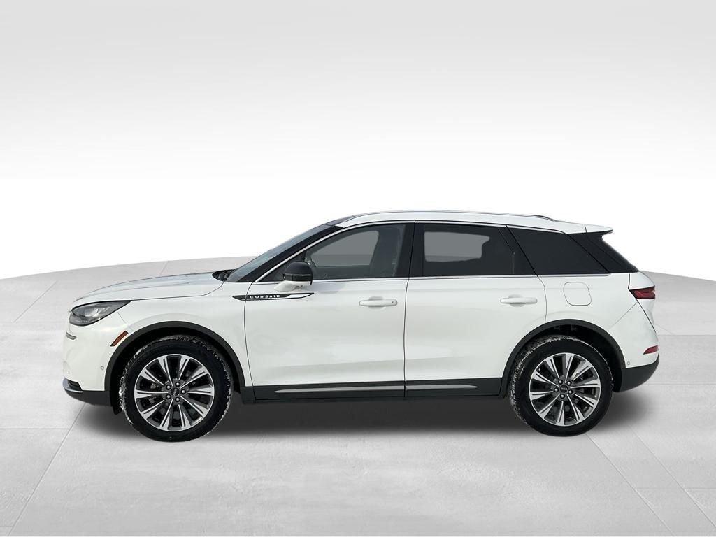 2022 Lincoln Corsair Reserve