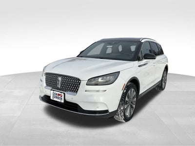 2022 Lincoln Corsair Reserve