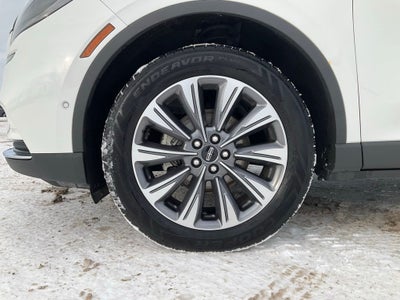 2022 Lincoln Corsair Reserve