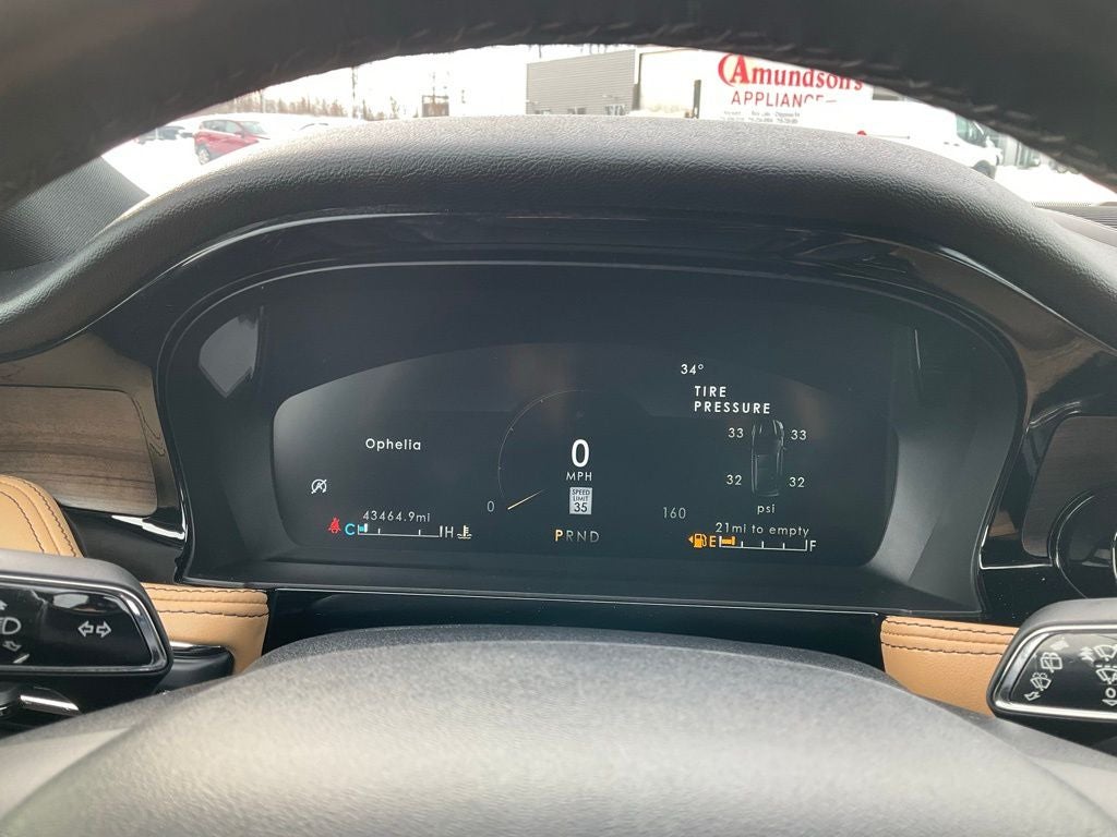 2022 Lincoln Corsair Reserve