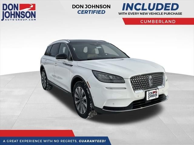 2022 Lincoln Corsair Reserve