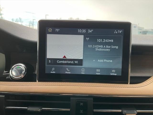 2022 Lincoln Corsair Reserve