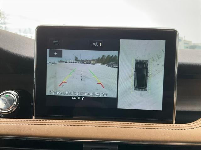 2022 Lincoln Corsair Reserve