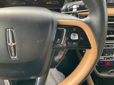 2022 Lincoln Corsair Reserve