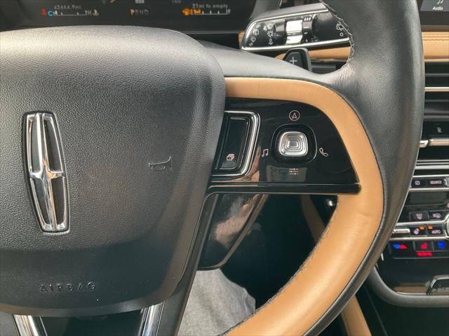 2022 Lincoln Corsair Reserve