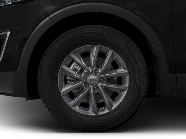 2017 Kia Sorento 3.3L LX