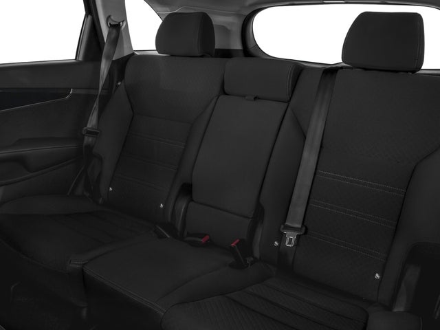 2017 Kia Sorento 3.3L LX