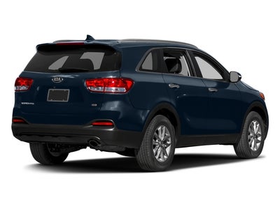 2017 Kia Sorento 3.3L LX