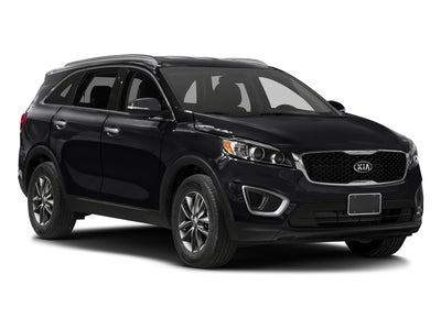 2017 Kia Sorento 3.3L LX