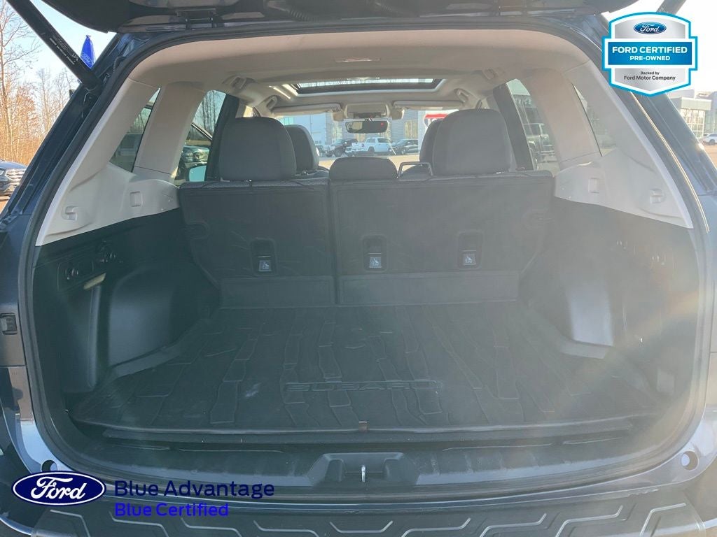 2021 Subaru Forester Sport