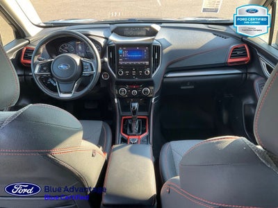 2021 Subaru Forester Sport