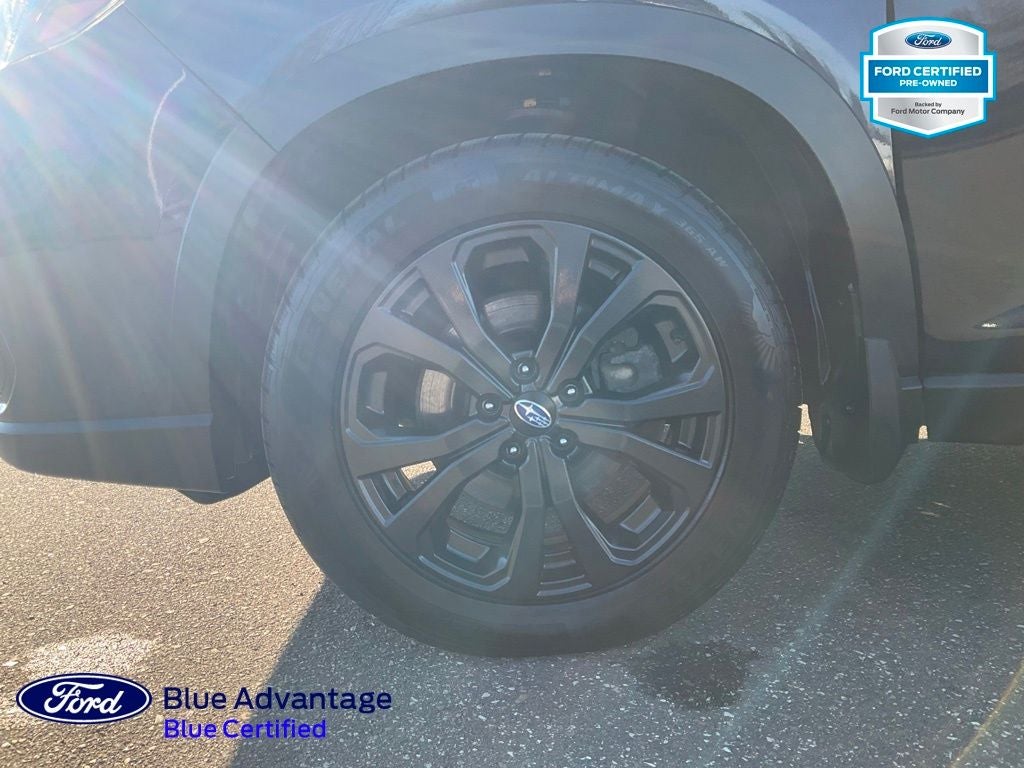 2021 Subaru Forester Sport