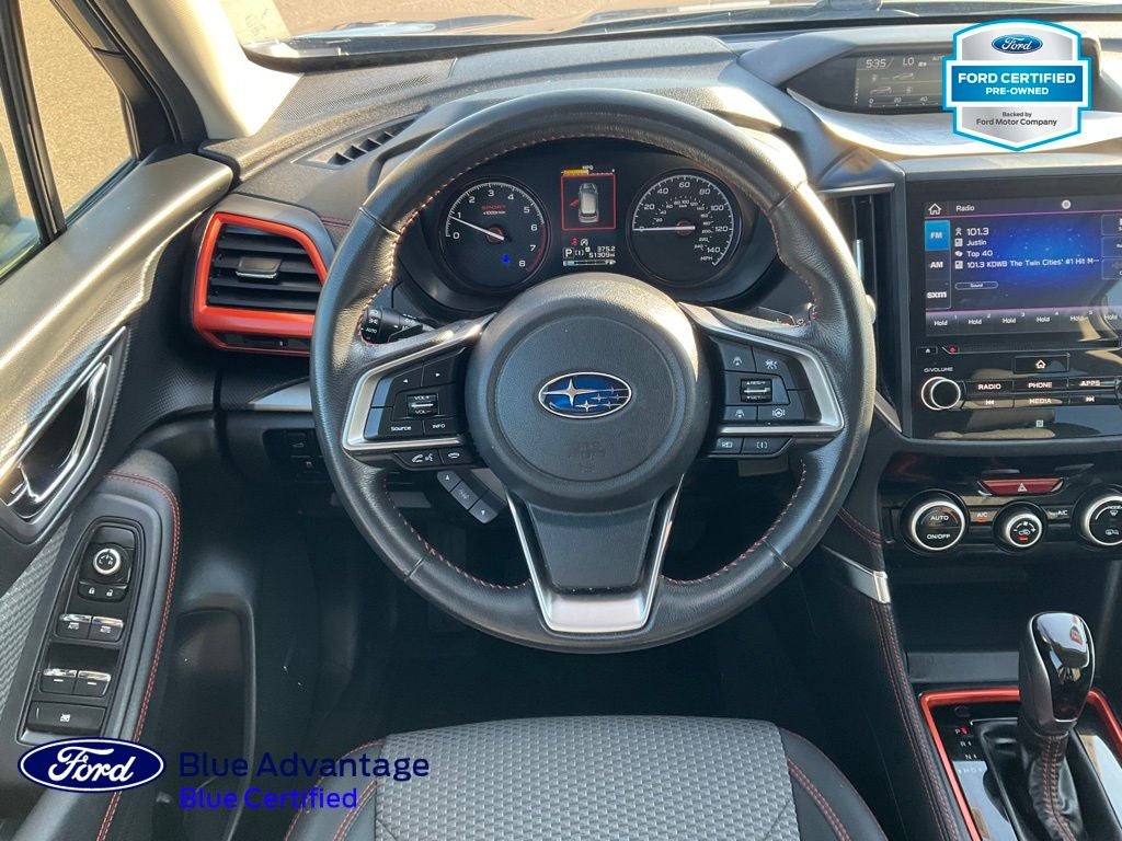 2021 Subaru Forester Sport