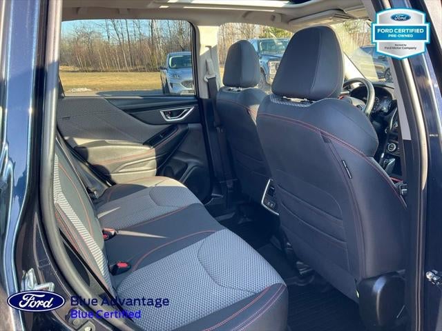 2021 Subaru Forester Sport