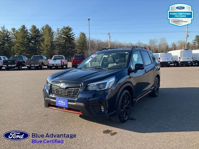 2021 Subaru Forester Sport