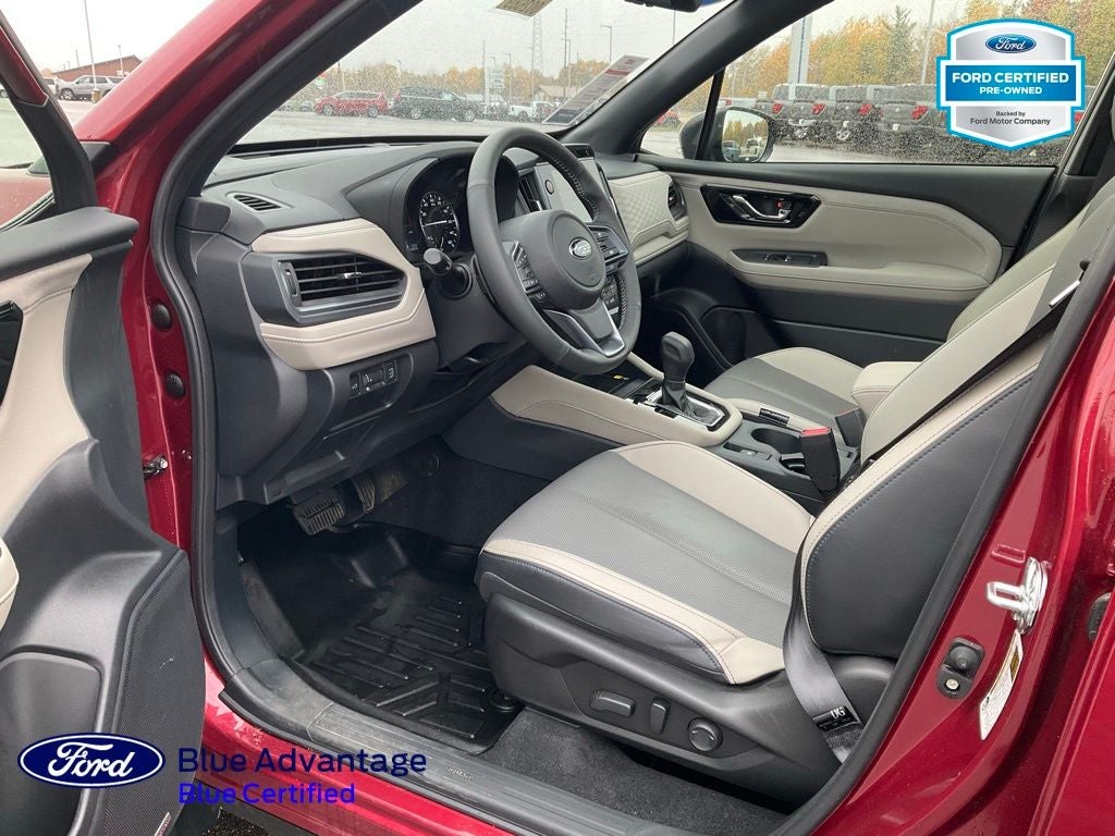 2025 Subaru Forester Limited