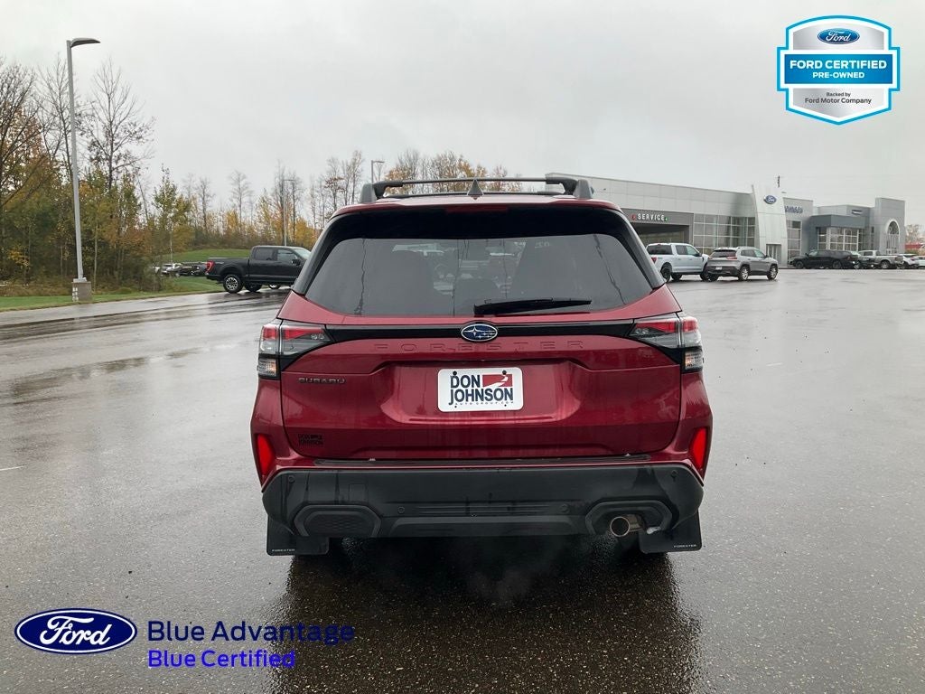 2025 Subaru Forester Limited