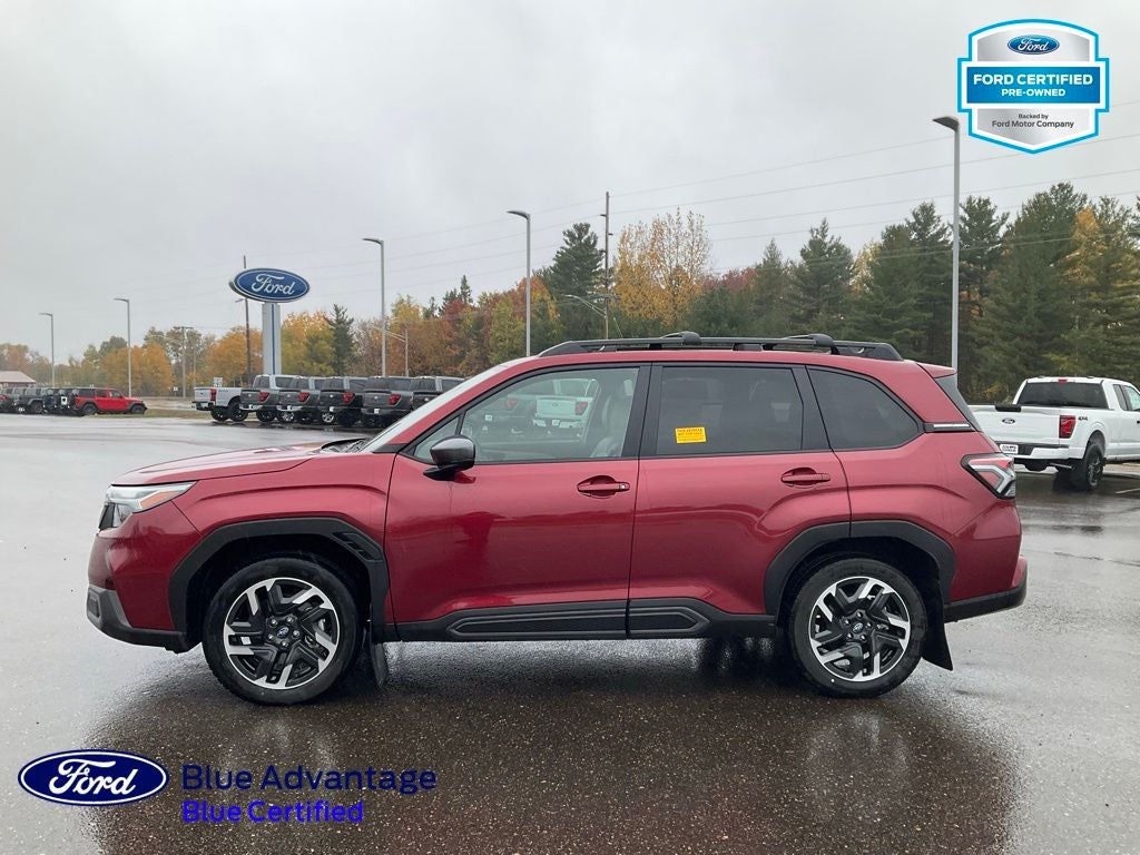 2025 Subaru Forester Limited