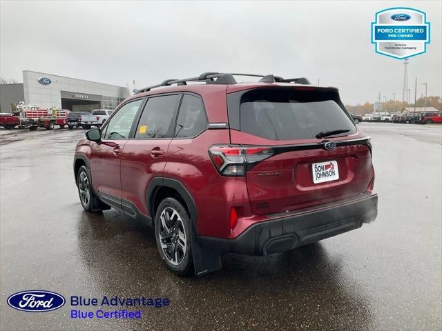 2025 Subaru Forester Limited