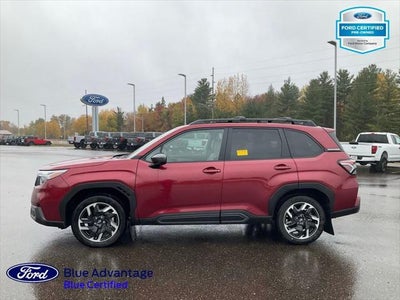 2025 Subaru Forester Limited