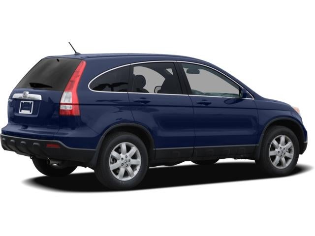 2007 Honda CR-V LX