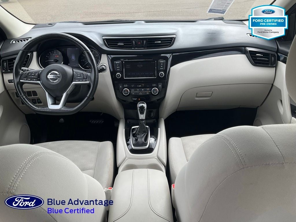 2022 Nissan Rogue Sport SV