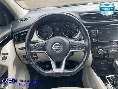 2022 Nissan Rogue Sport SV