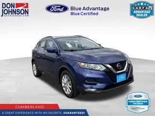 2022 Nissan Rogue Sport SV