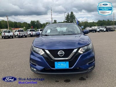 2022 Nissan Rogue Sport SV