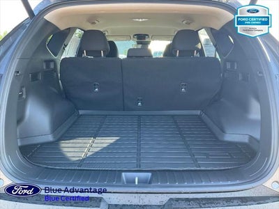 2025 Hyundai Tucson Hybrid Blue
