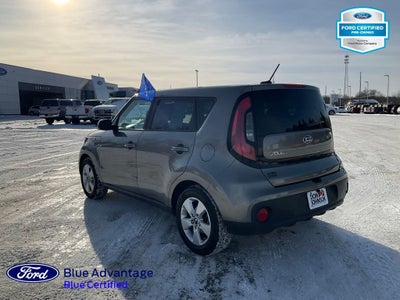 2018 Kia Soul Base