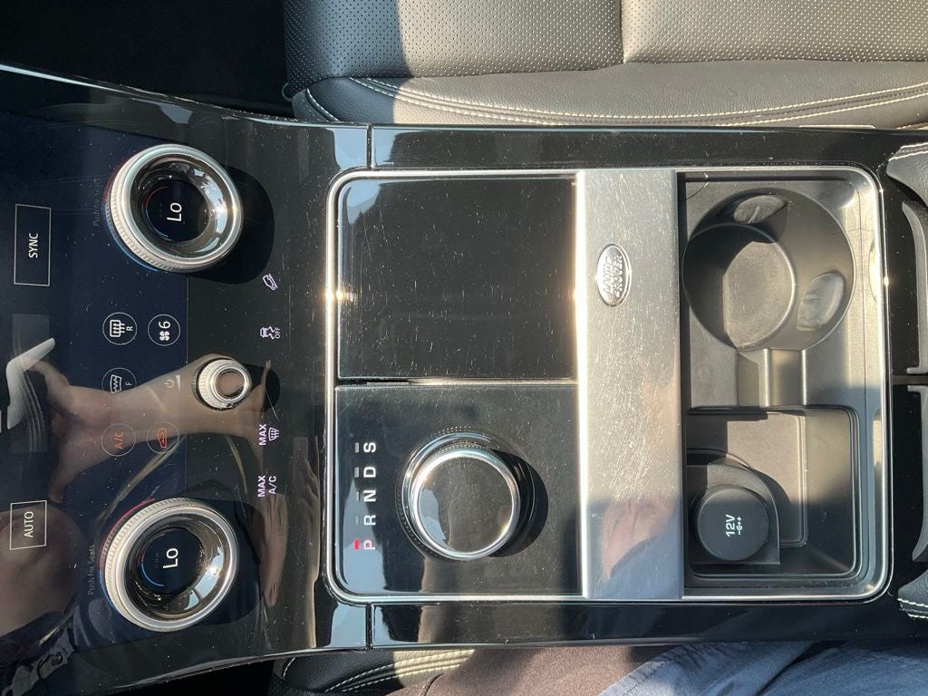 2020 Land Rover Range Rover Velar S